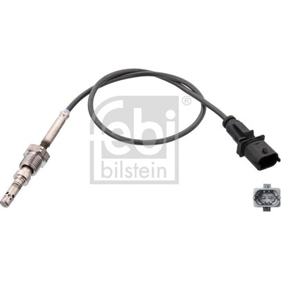 Čidlo teploty výfukových plynů FEBI BILSTEIN 100809