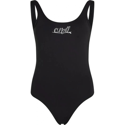 O'Neill Бански костюм O´neill Esssentials Script swimsuit - Black (Black Out)