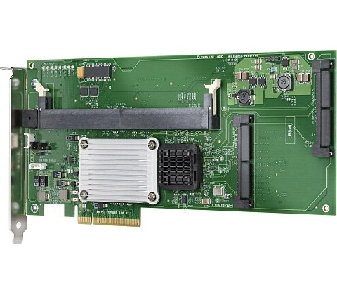 Intel SRCSAS18E (Parowan)
