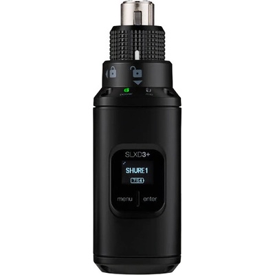 Shure SLXD3+-G60