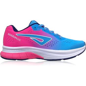 Karrimor Дамски маратонки Karrimor Tempo Ladies Running Trainers - Blue/Pink