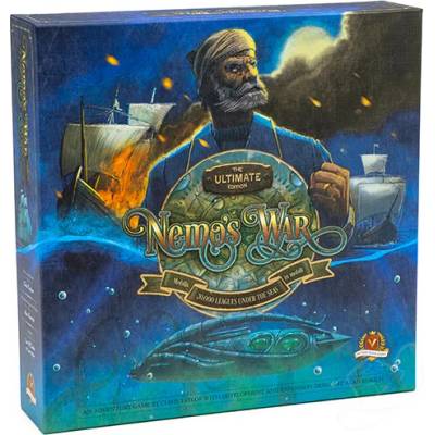 Nemo's War 2nd edition