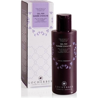 Locherber Gel na unavené nohy 150 ml