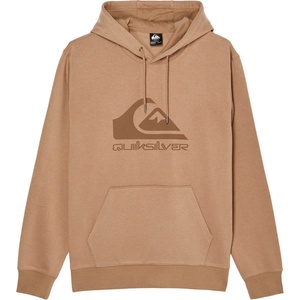Quiksilver Мъжки суичър Quiksilver Comp Logo Hoodie - Pine Bark - размер XXL (017-3796-1216)