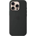 Apple iPhone 16 Pro MagSafe Silicone Case black (MYYJ3ZM/A)
