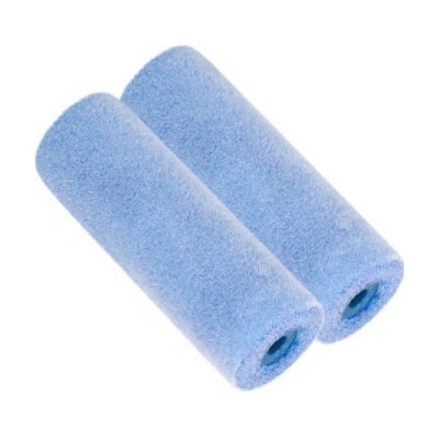 BLUE DOLPHIN Flockový maľovací valček 100 mm (2 ks)