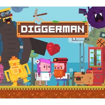 Diggerman