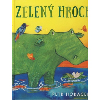 Zelený hroch