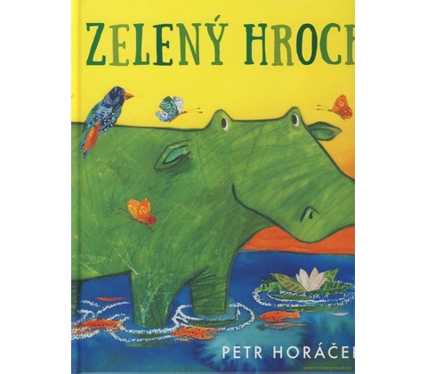 Zelený hroch