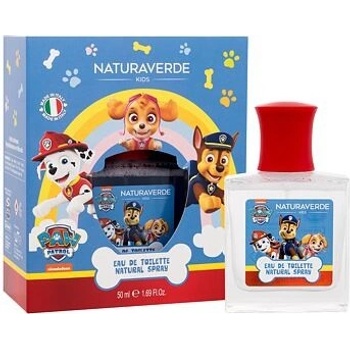 Nickelodeon Spongebob Squarepants Mr. Krabs toaletní voda dětská 50 ml