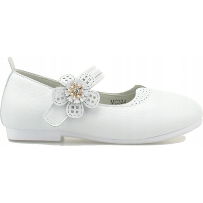 Balerínky na suchý zip