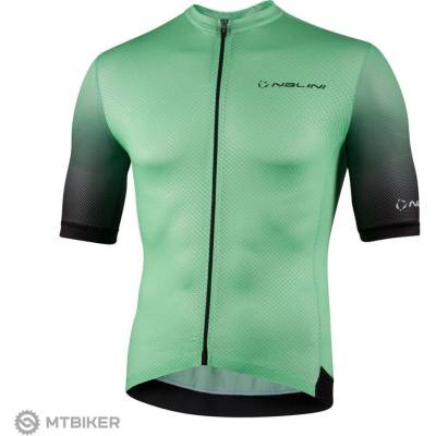 Nalini New Ergo Mesh tyrkysová