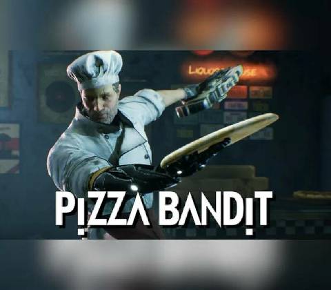Pizza Bandit