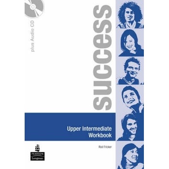 Success Upper intermediate Work Book + Audio CD