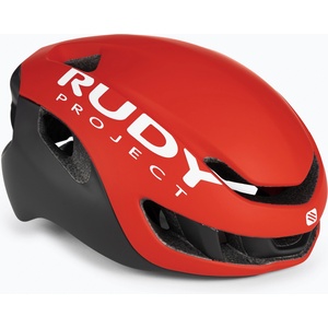Rudy Project Nytron червена велосипедна каска HL770021