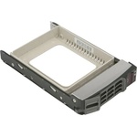 Supermicro Кутия за хард диск 3.5" SuperMicro Black (Gen 8), за сървъри, hot swap HDD tray (MCP-220-00133-0B)