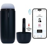SVAKOM Затоплящ автоматичен мастурбатор с App Sam Neo 2 Pro