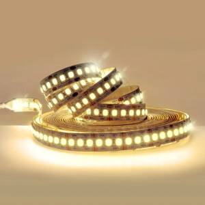 Solight WM613 - LED Лента LED/80W/12V 5м топло бяла (SL1083)