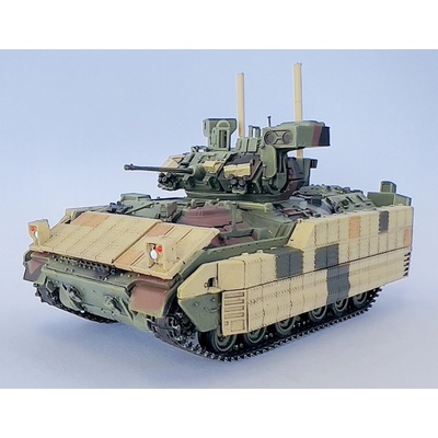 Dragon M2A3 Bradley w. BUSK III US Army 1:72