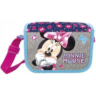 Чанта за рамо Derform Disney - Minnie Mouse (58396)