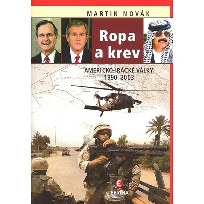 Ropa a krev - Martin Novák