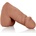 Calexotics packing penis brown 12.75 cm