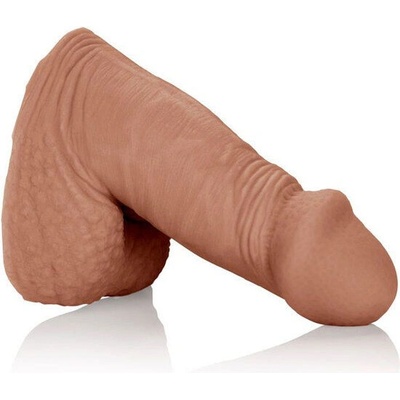 Calexotics packing penis brown 12.75 cm