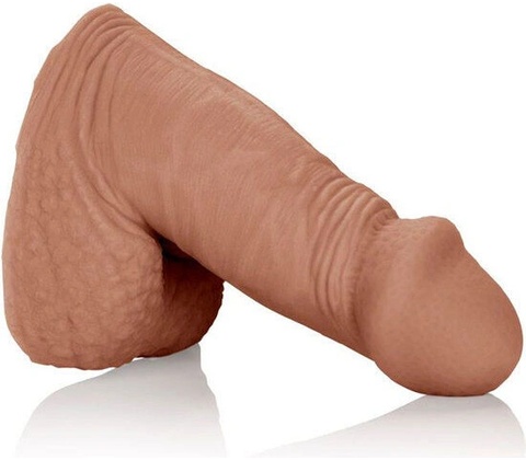 Calexotics packing penis brown 12.75 cm