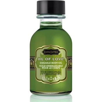 Kama Sutra Затоплящо възбуждащо олио Oil Of Love The Original 22 мл