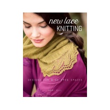 New Lace Knitting - Hill, Rosemary