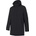 JOLUVI Палто Joluvi Oporto coat - Black (Black)
