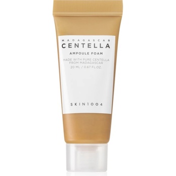 SKIN1004 Madagascar Centella Ampoule Foam почистваща пяна-крем за чувствителна кожа на лицето 20ml
