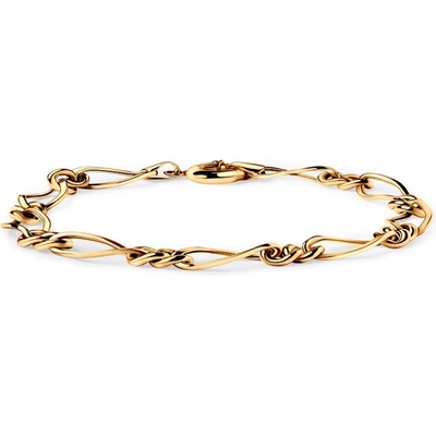 SAVICKI Гривна savicki 6, 9 мм: злато 585