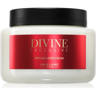 Oriflame Divine Exclusive хидратиращ лосион за тяло за жени 250ml
