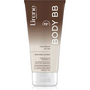 Lirene Perfect Tan балсам за тяло за незабавен ефект на бронзов загар 175ml
