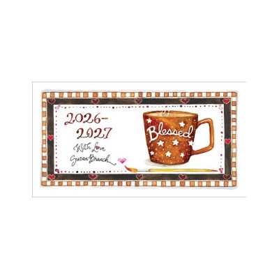 Cal 2026-2027 Susan Branch Small Monthly Pocket Planner