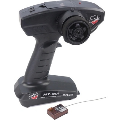 Himoto MT-301 2,4GHz Set Tx+Rx