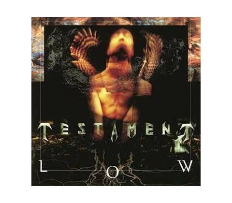 TESTAMENT - LOW HQ LP
