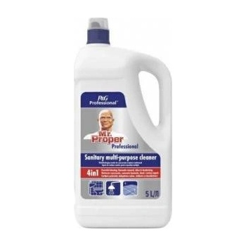 Mr. Bandit Sanitary cleaning machine mr proper 5l 4641