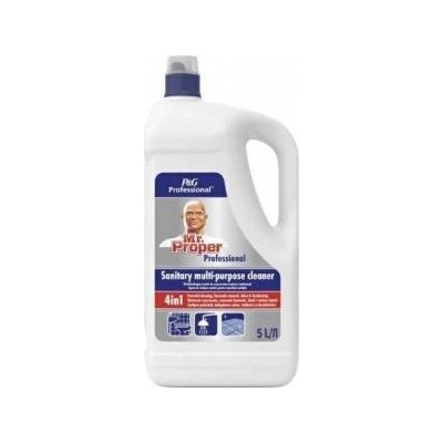 Mr. Bandit Sanitary cleaning machine mr proper 5l 4641