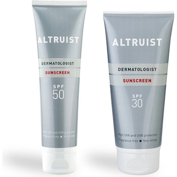 Image 1 of ALTRUIST Слънцезащитен лосион за тяло spf30 + spf50 (altruist3050)