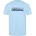 Original Penguin Тениска Original Penguin Men's Regular Fit T-Shirt - Cool Blue