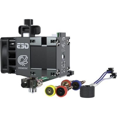 E3D Revo Hemera XS - Genius 400, PT1000 (E3D-REVO-HXS-GEN-PT1K)