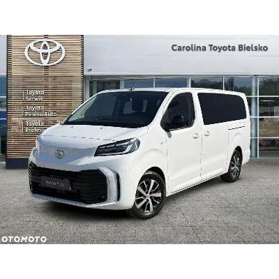 Toyota Proace Verso Long 2.0 D 130 kW