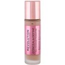 Makeup Revolution Conceal & Define krycí make-up F4 23 ml