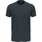 Next Level Apparel N 6210 / Унисекс тениска с къс ръкав, меланж - тъмносиньо S (086210adg01)