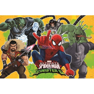 Trefl Spider-Man 260 dílků