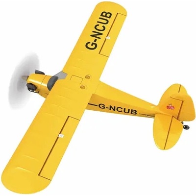 AMEWI RC letadlo Skylark RTF žlutá