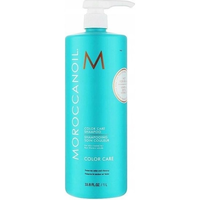 Moroccanoil Color Care šampon pro barvené vlasy ochrana barvy 1000 ml