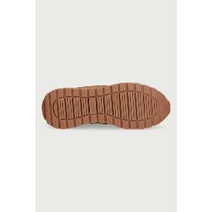 Guess REXLOR маратонки мъжки от велур (FMFREX.ELE12.BROWN)